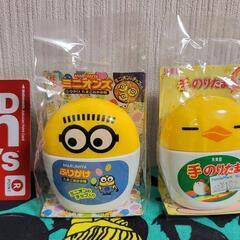 [取引先決定]🍚🍙キャラクターパッケージふりかけ2個🐥