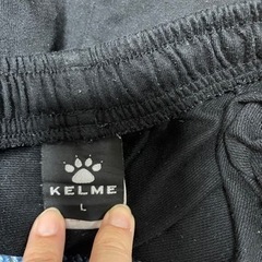 KELME  パンツの画像