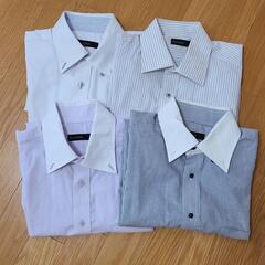 Dress Camicia長袖カッターシャツまとめ売り