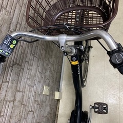 320]セール！送料無料 ブリヂストン電動自転車 A.C.L充電器なし 320