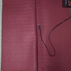 一畳用ホットカーペット