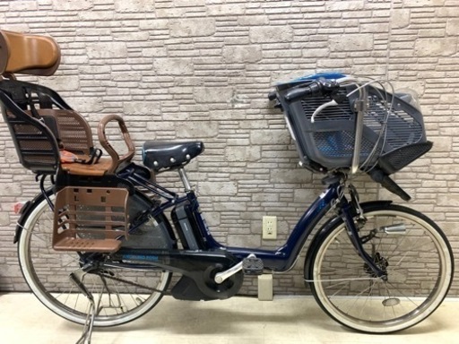 新生活応援SALE 東京23区配達無料　新品バッテリー8.9Ah 新基準　ブリヂストン　アンジェリーノ　電動自転車