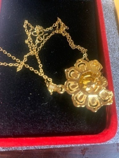 k14 刻印あり　au999