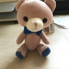 こぐまのチャーリー　ぬいぐるみ の画像