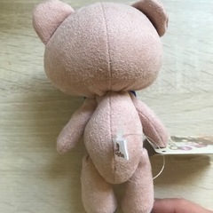 こぐまのチャーリー　ぬいぐるみ の画像