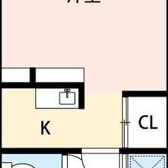 🉐初期費用０円🙂亀有駅徒歩１５分♪リフォーム済みのキレイなマンション♪家賃57000円～！３月分家賃も込でお得！ - 不動産