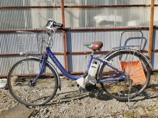 1649番✨電動自転車‼️