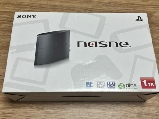 その他 nasne 1TB