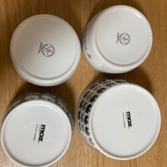 (お取引決まりました)保存容器4セットの画像