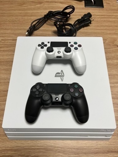 ＰＳ4本体　白