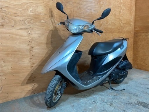☆お支払総額3.5万円☆ スズキ アドレスV50 CA44A オイル交換済み♪ 4スト、インジェクション♪ 低燃費！ 通勤通学にオススメ♪ 関東圏内即日配送可能です！