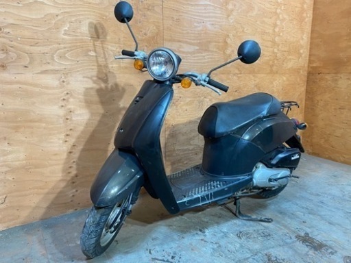 ☆お支払総額3.0万円☆ ホンダ トゥデイ TODAY AF61 バッテリー新品！ 4スト  ちょこっと足に！ 関東圏内即日配送可能です！