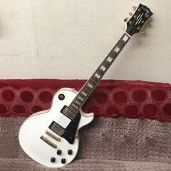 グラスルーツ G-LP-60C◆エレキギター◆レスポール◆ESP◆弦張替付き◆こちらまで取りに来て下さる方♪