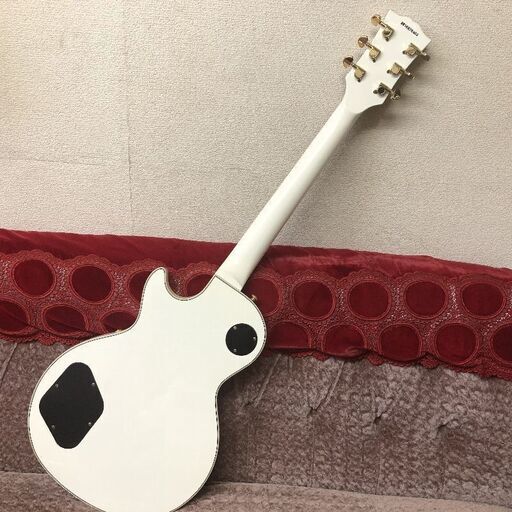 グラスルーツ G-LP-60C◆エレキギター◆レスポール◆ESP◆弦張替付き◆こちらまで取りに来て下さる方♪