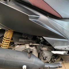 お取引中　PGO ティグラ１６８Rの画像