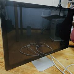 Apple Thunderbolt Display 27インチ MC914J/B 外部ディスプレイの画像