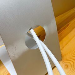 Apple Thunderbolt Display 27インチ MC914J/B 外部ディスプレイの画像