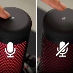 HyperX QuadCast 値下げしました！