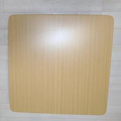 75x75cm Yamazen こたつ (布団付き!)の画像