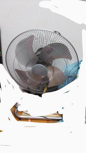大型扇風機