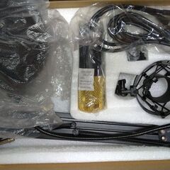 SMYPHA コンデンサーマイクの画像