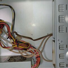 PCケース　ENERMAX　ECB2000-B+300Wの画像