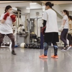 ⭐︎マーシャルミット&筋コンディショニング⭐︎