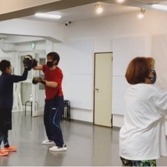 ⭐︎マーシャルミット&筋コンディショニング⭐︎の画像