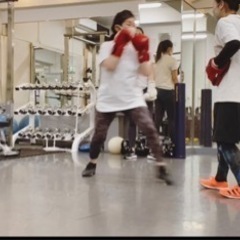 ⭐︎マーシャルミット&筋コンディショニング⭐︎の画像