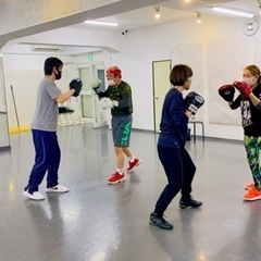 ⭐︎マーシャルミット&筋コンディショニング⭐︎の画像