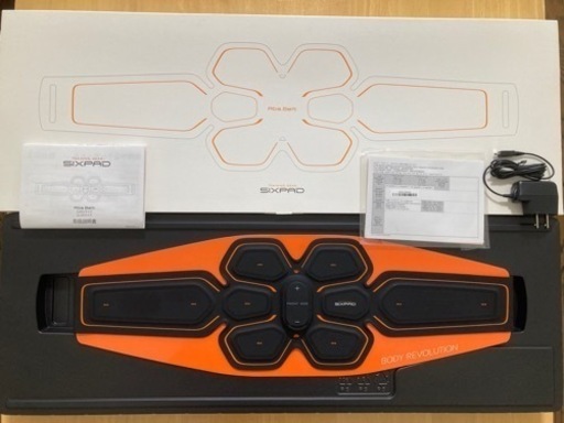 シックスパッド  アプズベルト　S/M/Lサイズ