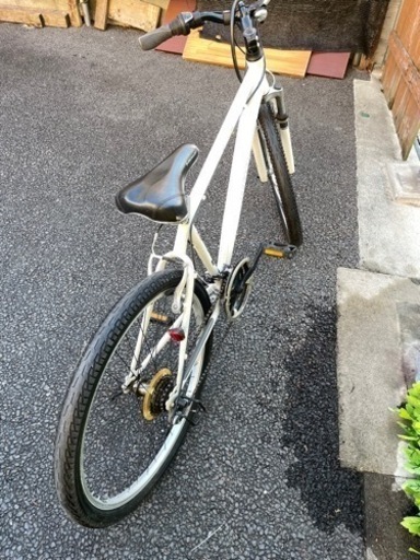 ダンロップ社　マウンテンサイクル26インチ