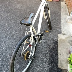 ダンロップ社 マウンテンサイクル26インチ