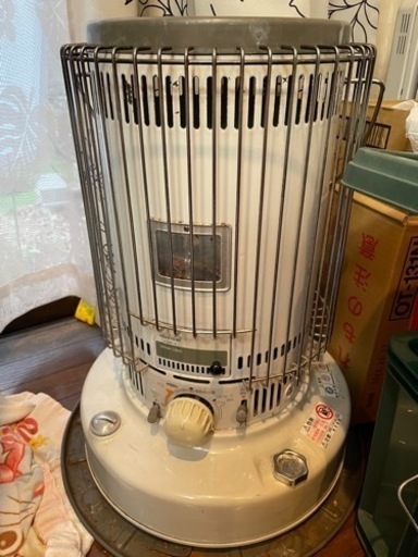 トヨトミ石油ストーブ