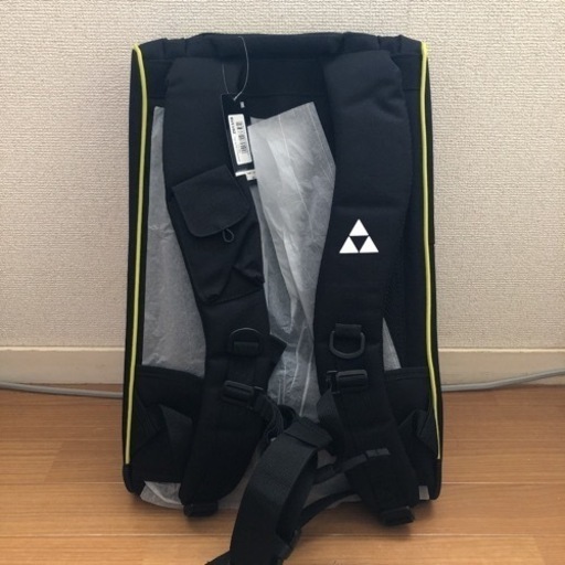 FISCHER GOLDWIN BACKPACK RACE 40L Z01318 フィッシャー