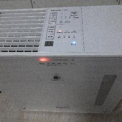 ナノイー付きパナソニック加湿器17年製造