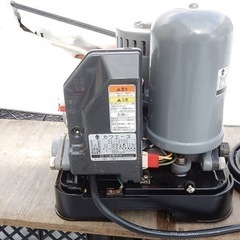 【中古】川本 ポンプ カワエース N3-135SH 50hz 100V （08D0456）の画像