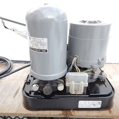 【中古】川本 ポンプ カワエース N3-135SH 50hz 100V （08D0456）の画像