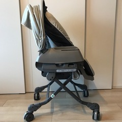 コンビ ネムリラ AUTO SWING BEDi EG