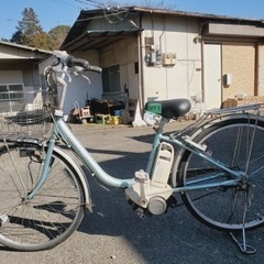 ①1693番✨電動自転車‼️