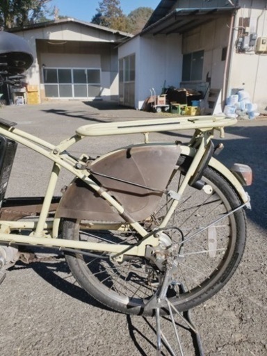 ⑥1654番✨電動自転車‼️