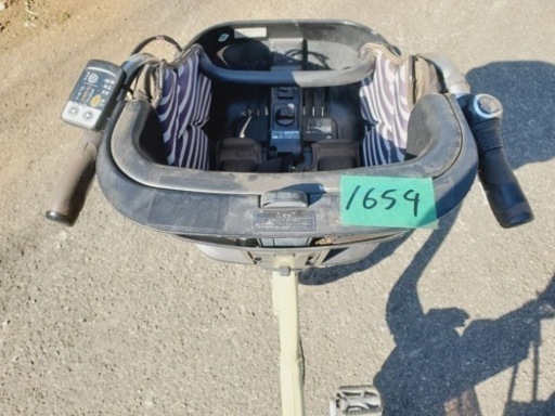 ⑥1654番✨電動自転車‼️