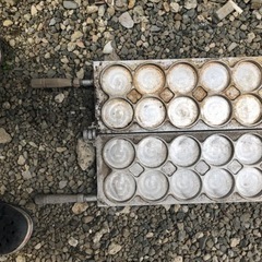 大判焼き機の画像