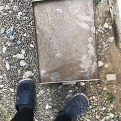 大判焼き機の画像