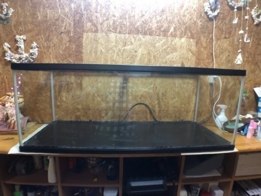 水槽　120cm 45cm 45cm