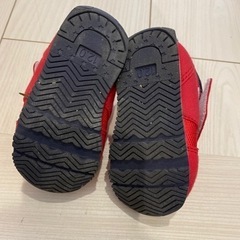 シューズ　12cmの画像