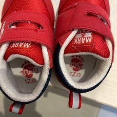 シューズ　12cmの画像