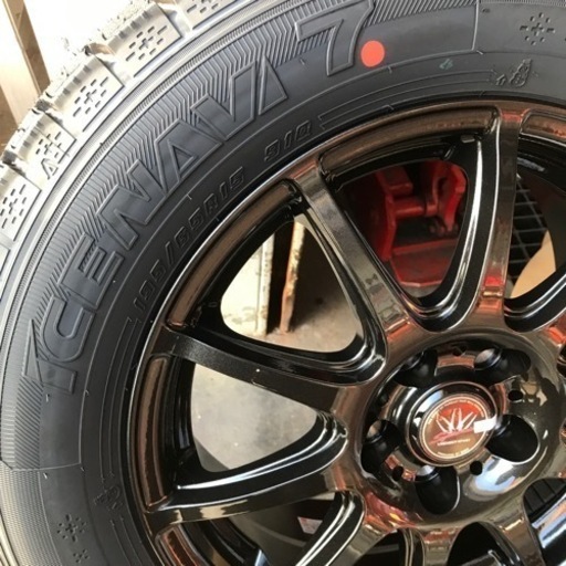 195/65r15 スタッドレスホイールセット新品4本価格