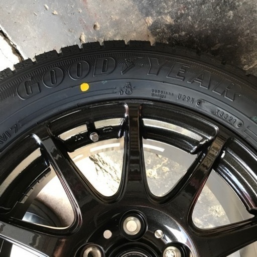 195/65r15 スタッドレスホイールセット新品4本価格
