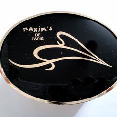 Maxim's DE PARIS パフューム ボディーパウダー(未使用品）の画像
